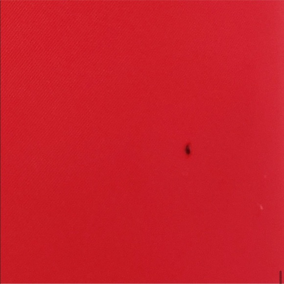 New Superdown Sela Halter Mini Dress Red - Picture 6 of 6